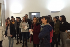 "Desvio: Sair para Entrar" do Plano Nacional das Artes