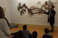 "Desvio: Sair para Entrar" do Plano Nacional das Artes