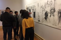 "Desvio: Sair para Entrar" do Plano Nacional das Artes