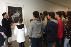 "Desvio: Sair para Entrar" do Plano Nacional das Artes