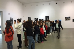 "Desvio: Sair para Entrar" do Plano Nacional das Artes