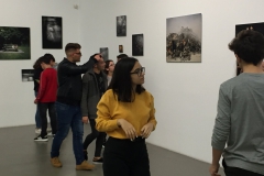 "Desvio: Sair para Entrar" do Plano Nacional das Artes