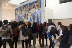 "Desvio: Sair para Entrar" do Plano Nacional das Artes