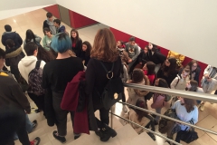 "Desvio: Sair para Entrar" do Plano Nacional das Artes