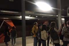 "Desvio: Sair para Entrar" do Plano Nacional das Artes