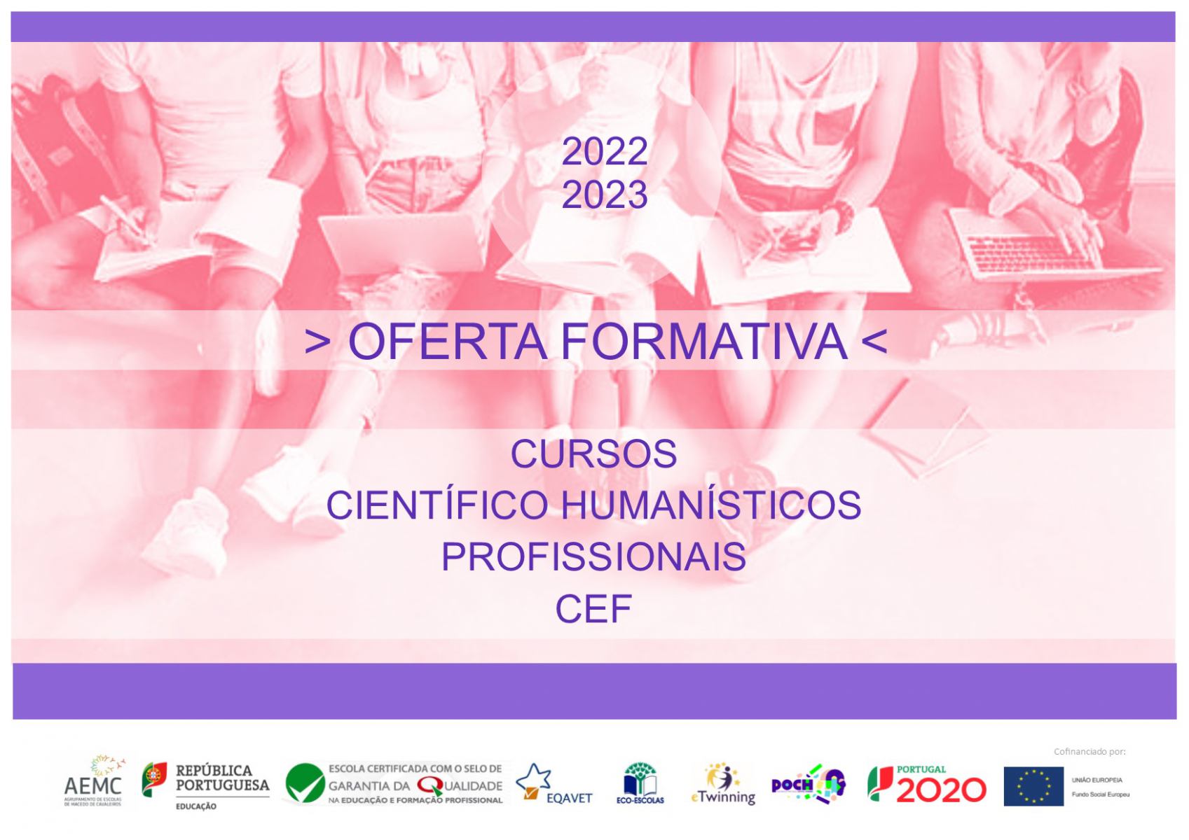 Oferta Formativa - 2022/23