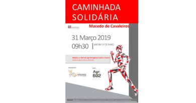 Caminhada Solidária Caminhada Solidária