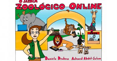O Zoo Online – Edição em língua portuguesa O Zoo Online – Edição em língua portuguesa