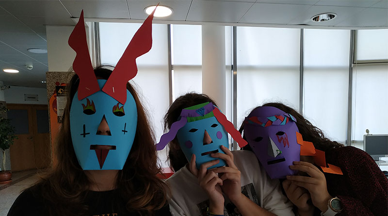 Criação de Máscaras