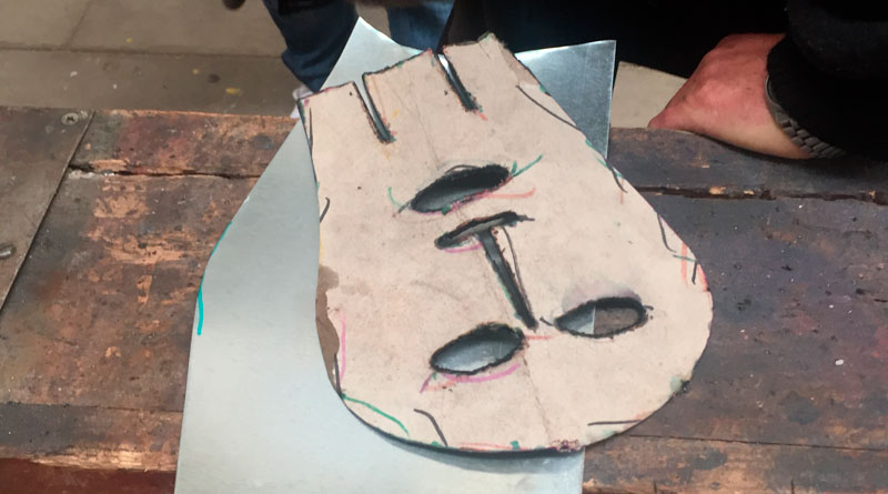 WORKSHOP – Fatos dos Caretos de Podence