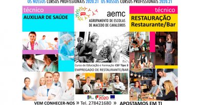 AEMC – Oferta Formativa 2020/2021 AEMC – Oferta Formativa 2020/2021