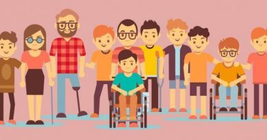 Dia Internacional das Pessoas com Deficiência – 2020 Dia Internacional das Pessoas com Deficiência – 2020