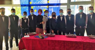 Restauração em viagem pela Europa Restauração em viagem pela Europa