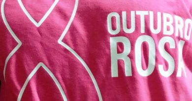 “Outubro Rosa” no AEMC “Outubro Rosa” no AEMC