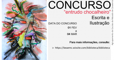 CONCURSO “ENTRUDO CHOCALHEIRO” CONCURSO “ENTRUDO CHOCALHEIRO”