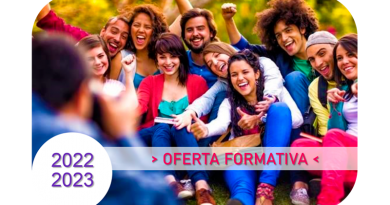 Oferta Formativa 2022/2023 Oferta Formativa 2022/2023