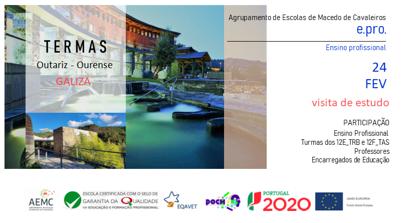 Visita de estudo a Ourense