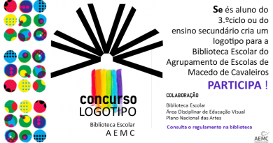 Concurso Logotipo Biblioteca Escolar
