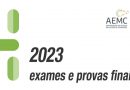 Calendário Exames Nacionais e Provas de Equivalência – 1.ª Fase 2022/2023