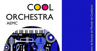 “Cool” Orchestra AEMC a elevar a música a novas alturas!