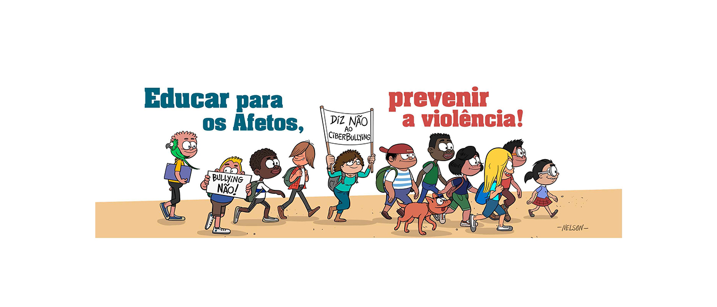 Selo «Escola Sem Bullying | Escola Sem Violência»