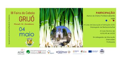 III Feira do Cebolo em Grijó