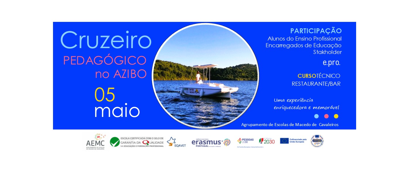 Cruzeiro Pedagógico no Azibo
