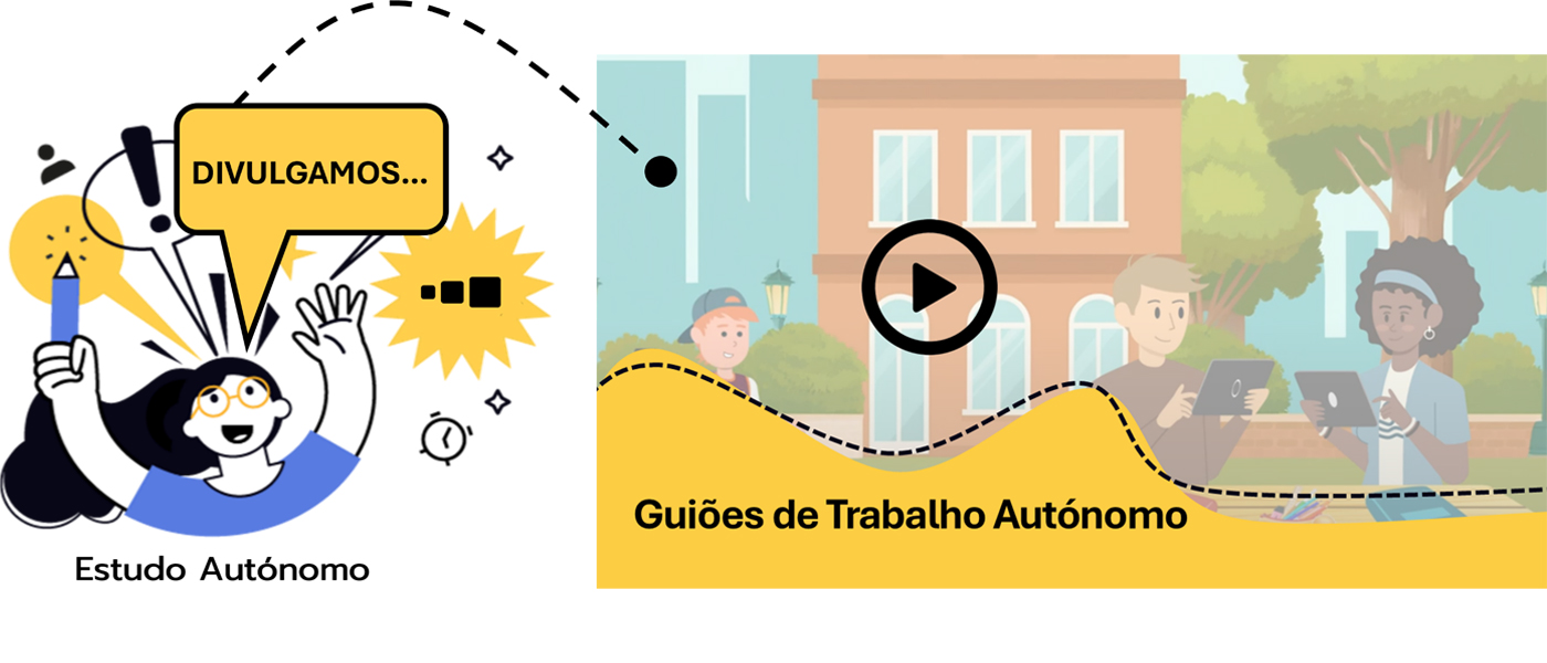 Guiões de Trabalho Autónomo