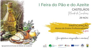 Participação na I Feira do Pão e do Azeite, Castelãos