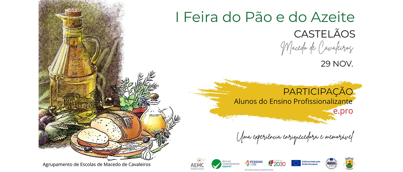 Participação na I Feira do Pão e do Azeite, Castelãos