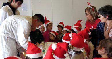 Projeto “Química, vem brincar connosco!”