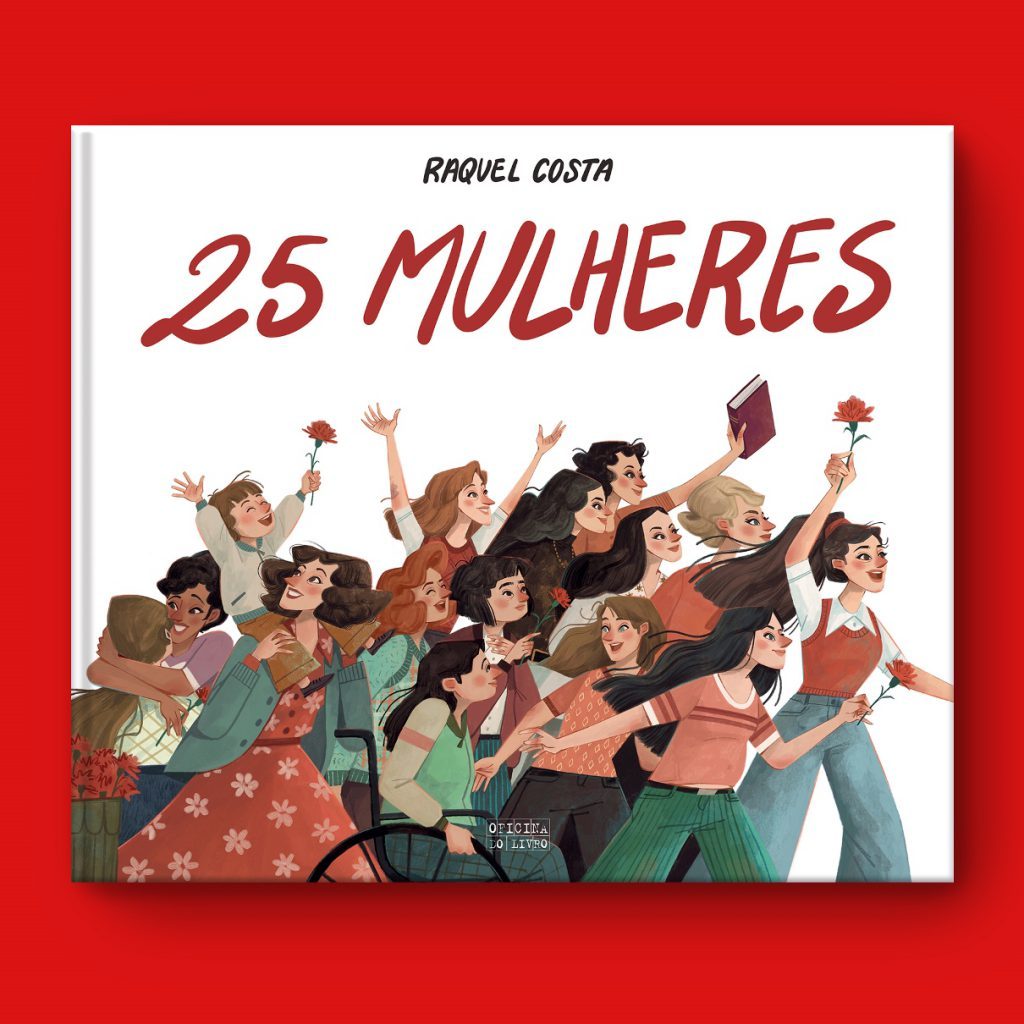 25 Mulheres