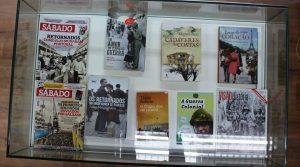 Memórias da Guerra Colonial