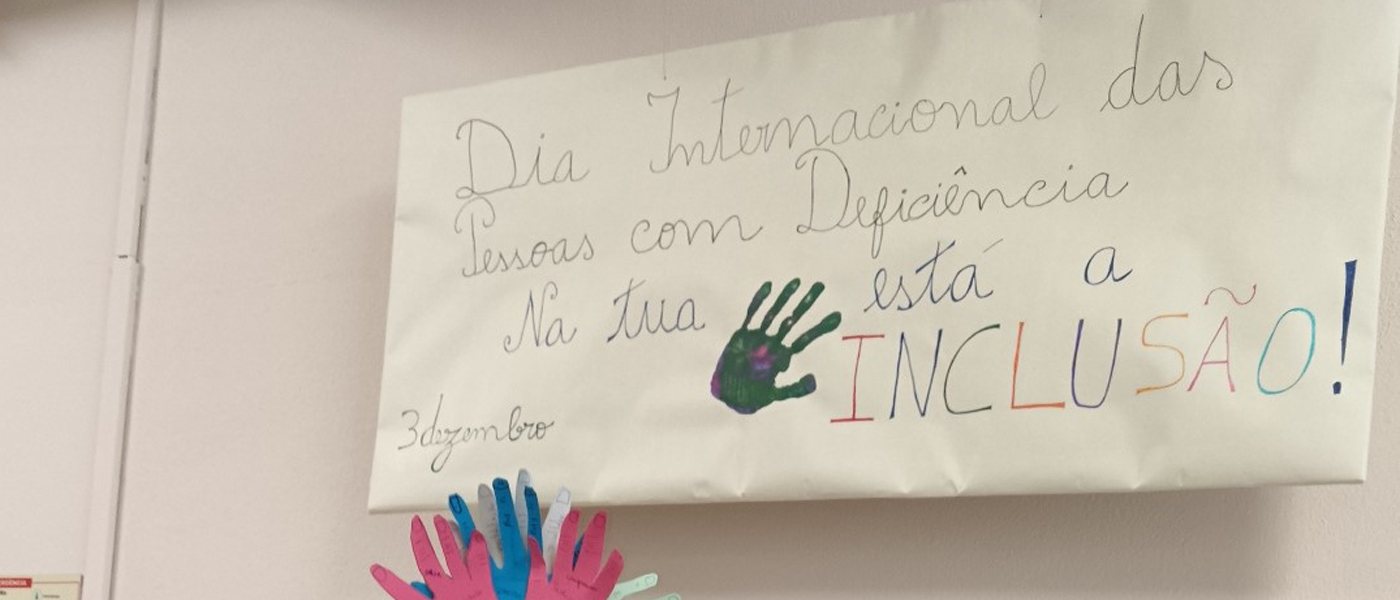 Dia Internacional das Pessoas com Deficiência