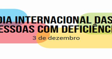 Dia Internacional das Pessoas com Deficiência