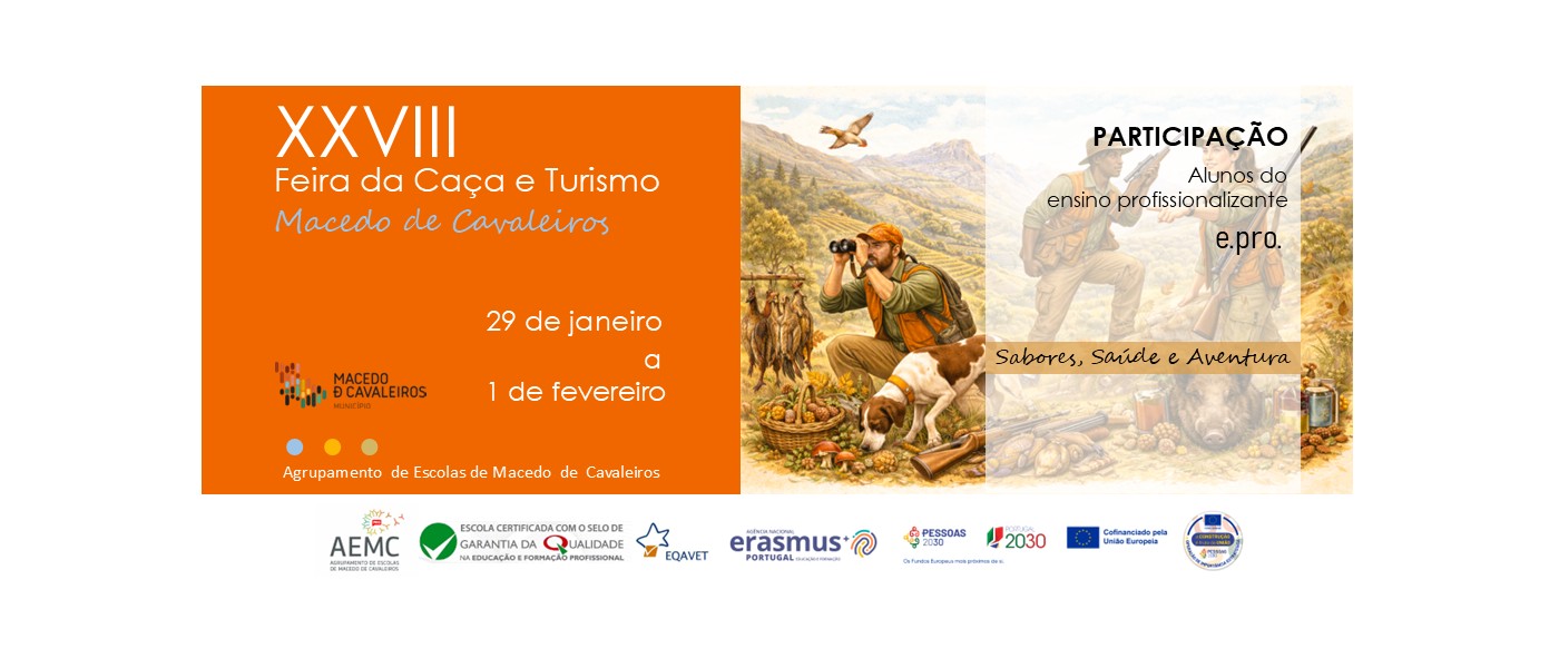Participação na XXVIII Feira da Caça e Turismo