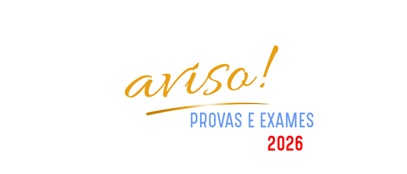 Condições de Inscrições em Provas e Exames