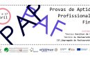 Finalistas brilham nas PAP e PAF