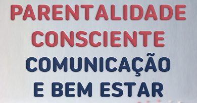 Workshop “Parentalidade Consciente, Comunicação e Bem-Estar”