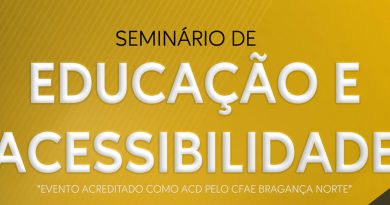 Seminário “Acessibilidade e educação”