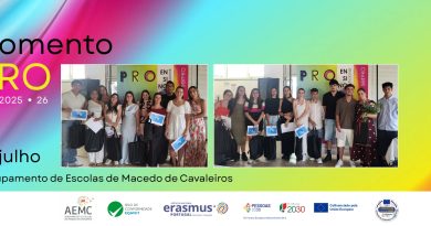 “Momento PRO” assinala a conclusão de percursos de sucesso