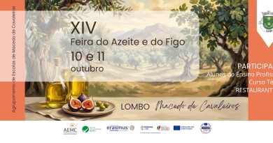 Escola e comunidade unem-se na valorização das tradições do Lombo